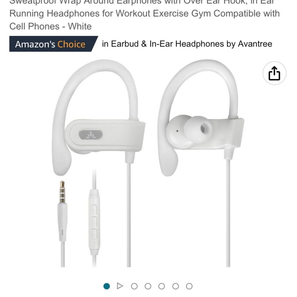 Sport Earbuds